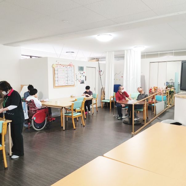 生活介護WORK ON 新瑞橋