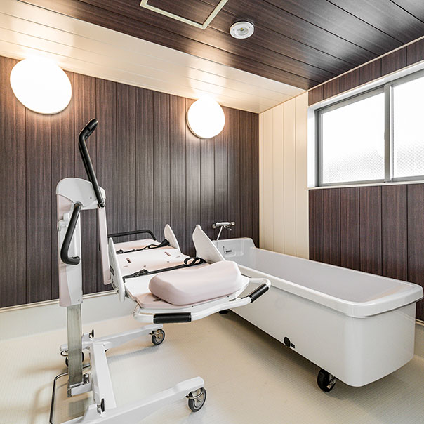 生活介護WORK ON 中平